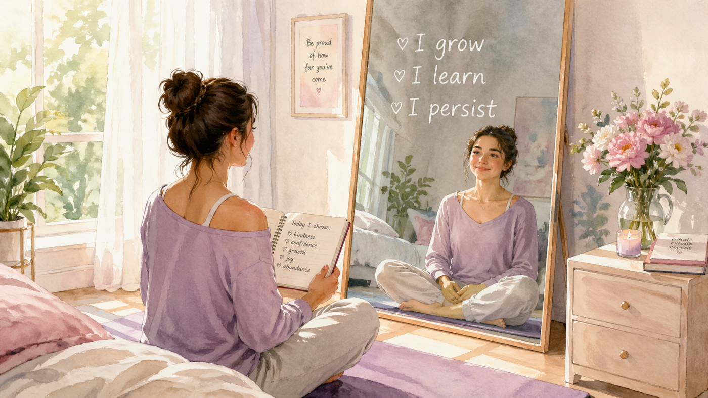Building a Powerful Mindset