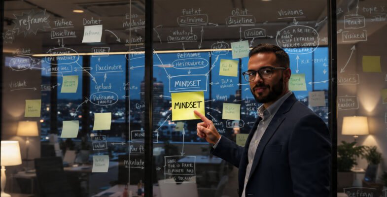 building a powerful mindset for resilience and stress management