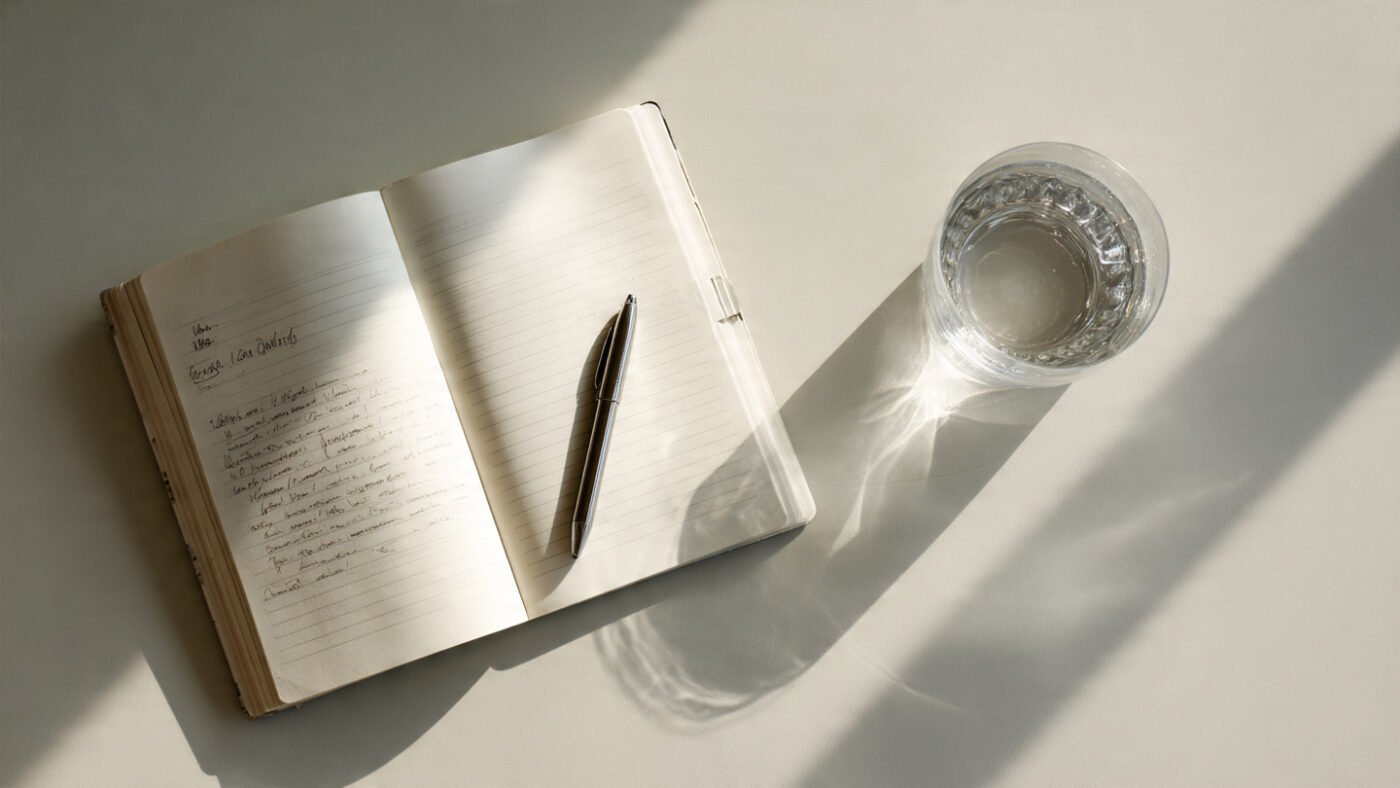 daily habits blueprint for sustained success in work and personal life