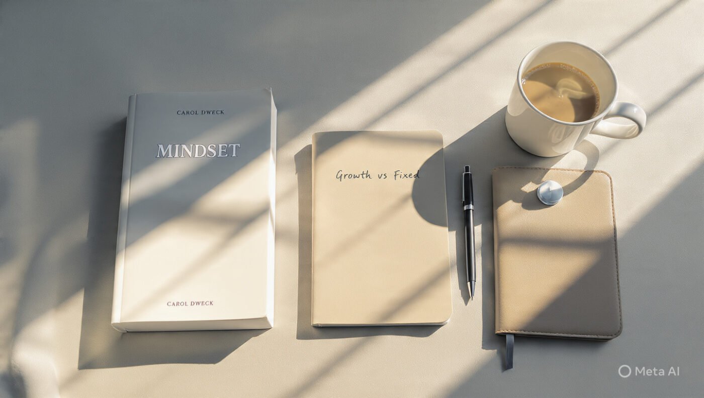 fixed mindset vs growth mindset in the workplace