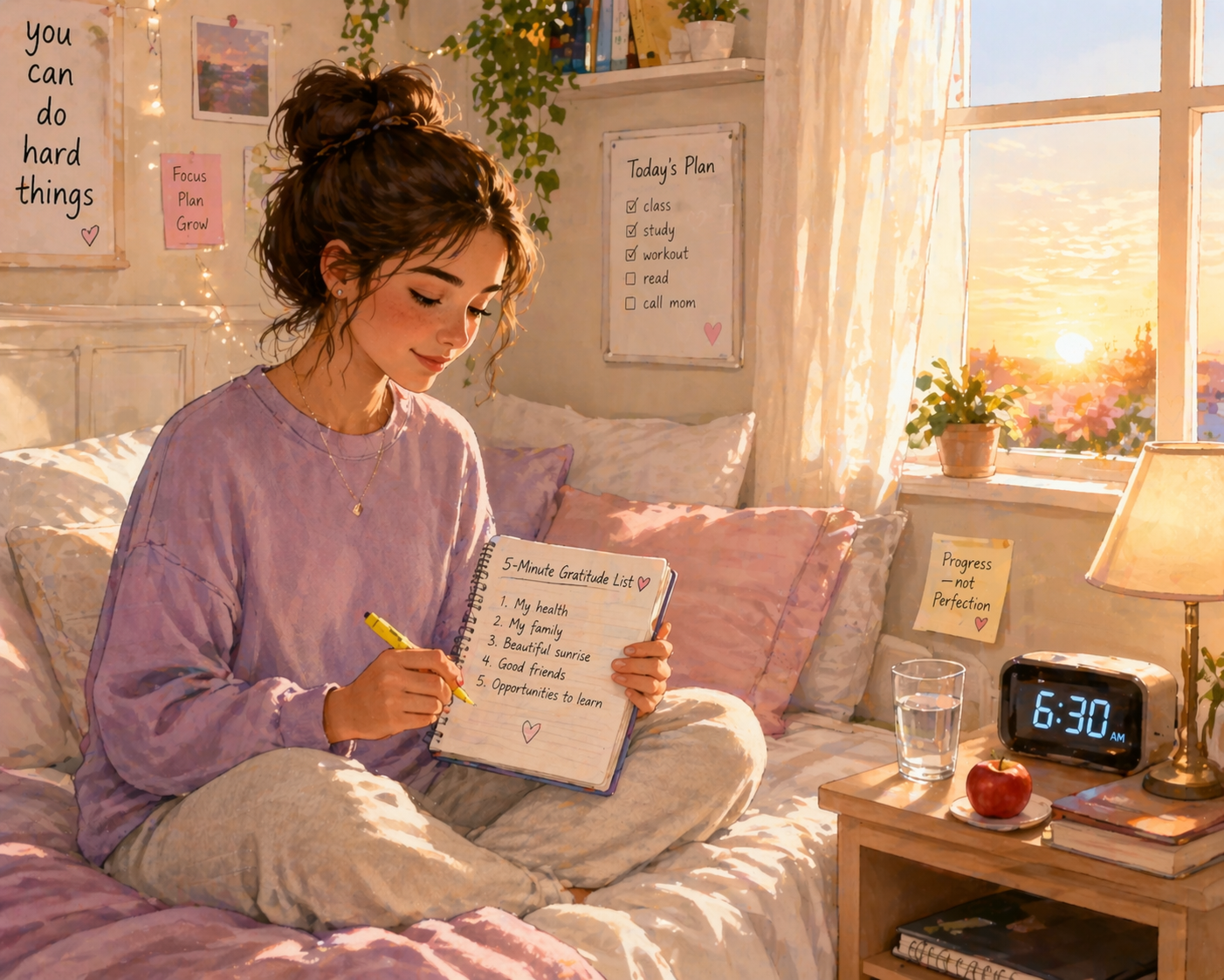 how to stay motivated every day without burning out