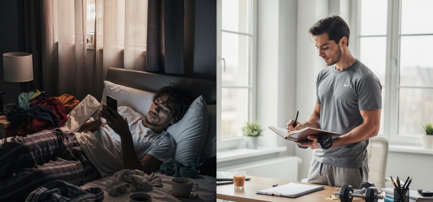 successful people bedtime habits for better sleep and productivity