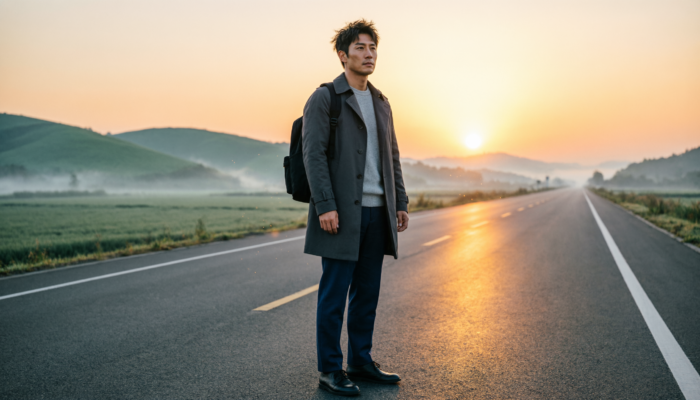 How to Build a Successful Life From Nothing