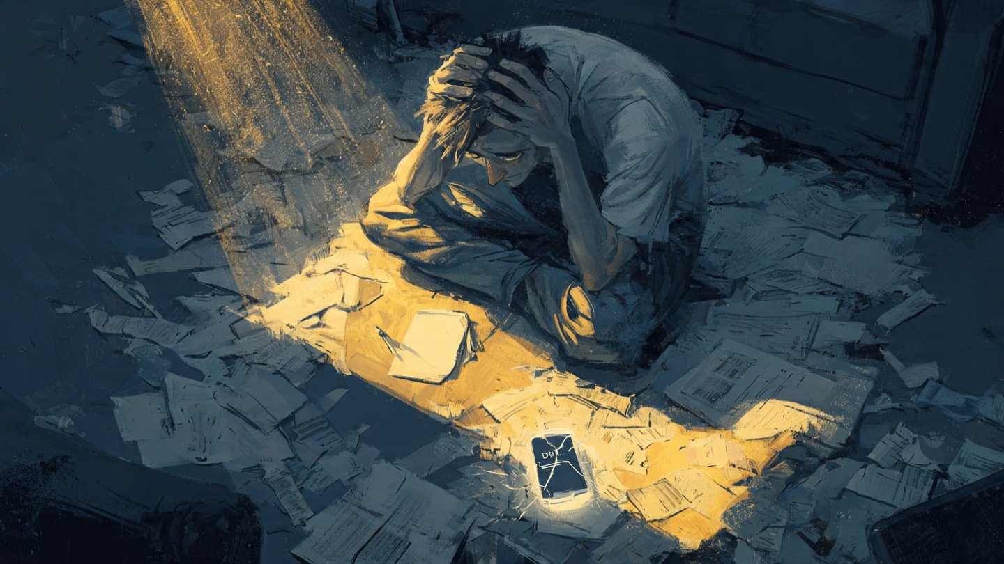Why Most People Never Build a Financial Plan