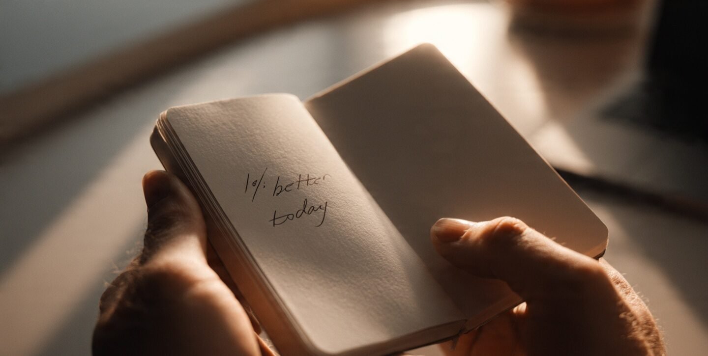 best morning and evening routine for personal growth