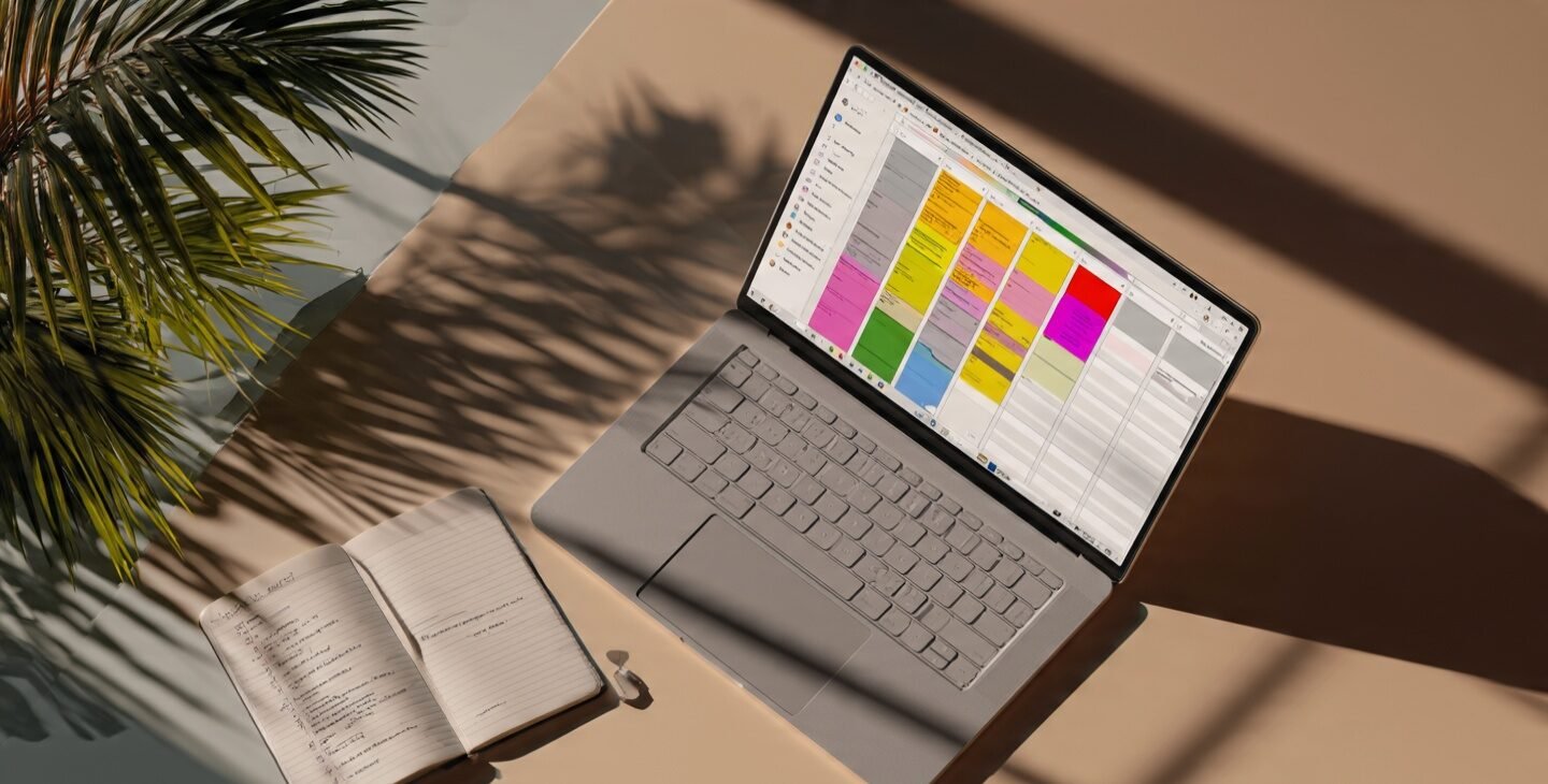 best productivity method for deep work and admin tasks