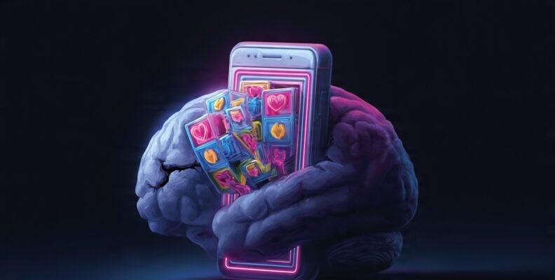 signs social media is ruining your self-esteem