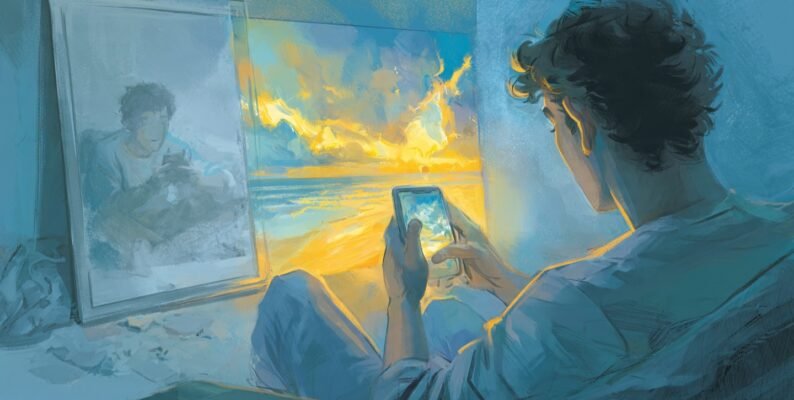 why social media makes me feel worse about myself